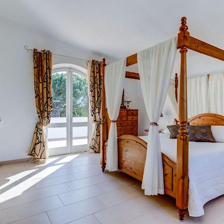 Villa Barlavento - Stunning 4-Bedroom Villa With Tennis Court Carvoeiro  Kültér fotó