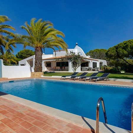 Villa Barlavento - Stunning 4-Bedroom Villa With Tennis Court Carvoeiro  Kültér fotó