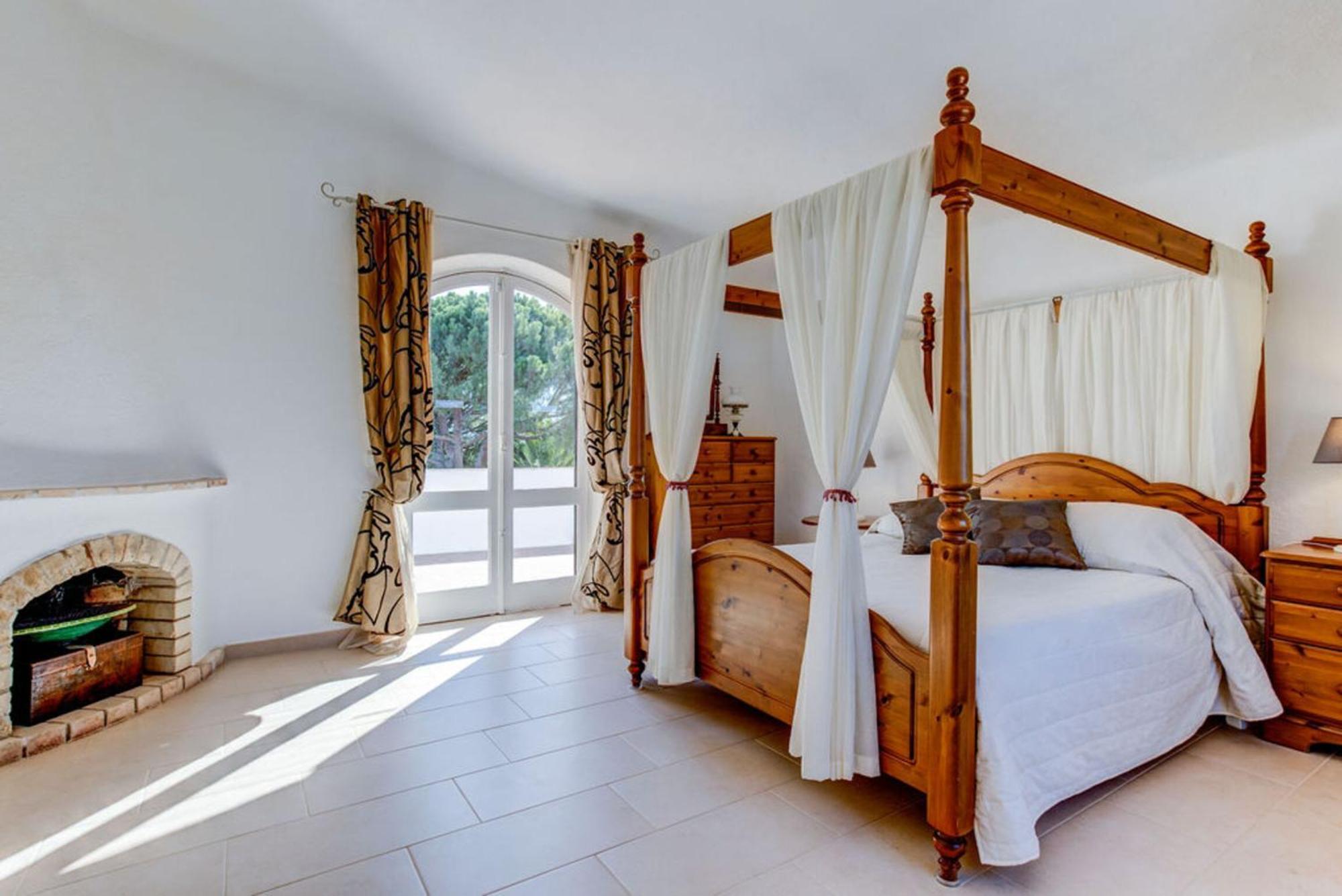 Villa Barlavento - Stunning 4-Bedroom Villa With Tennis Court Carvoeiro  Kültér fotó