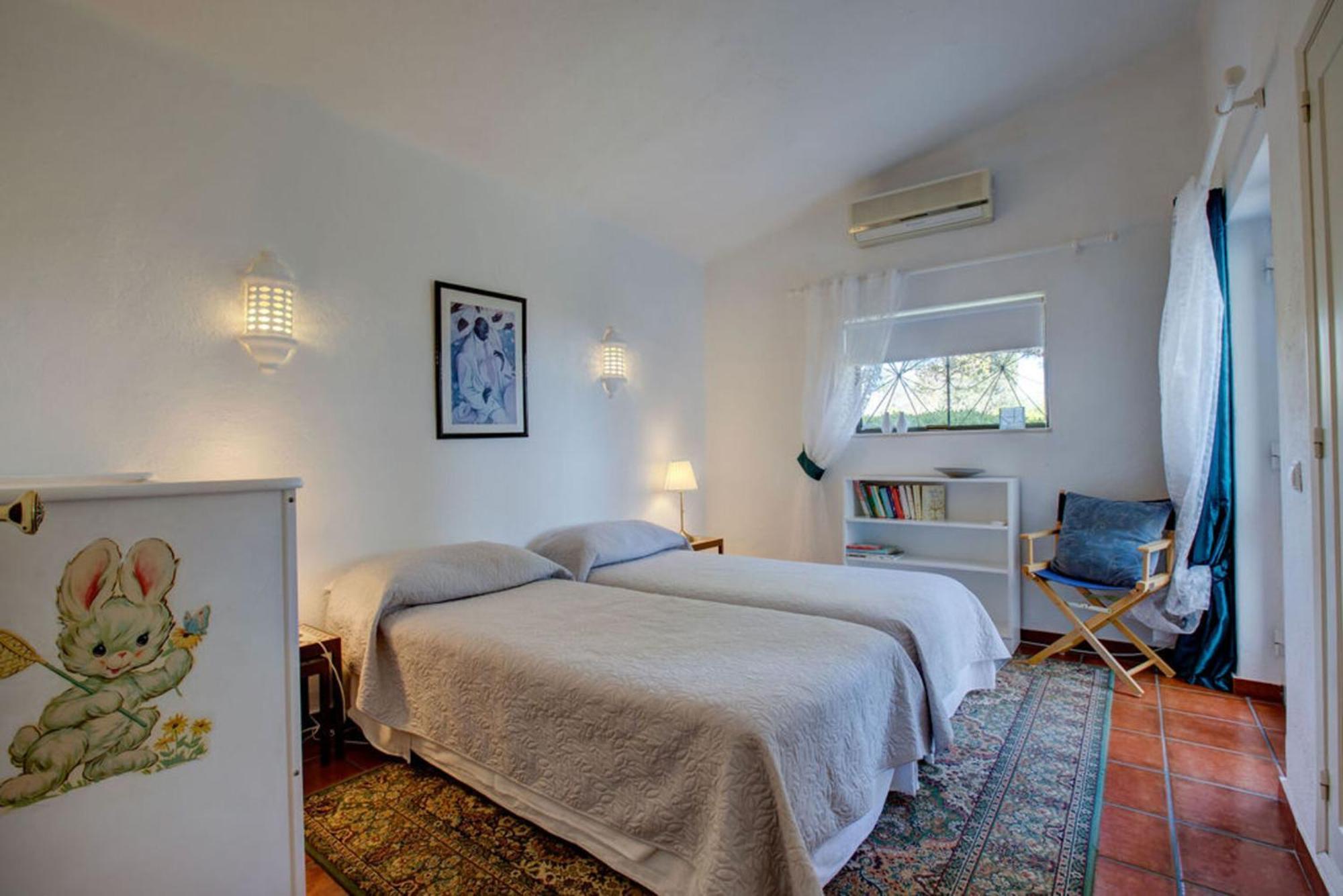 Villa Barlavento - Stunning 4-Bedroom Villa With Tennis Court Carvoeiro  Kültér fotó